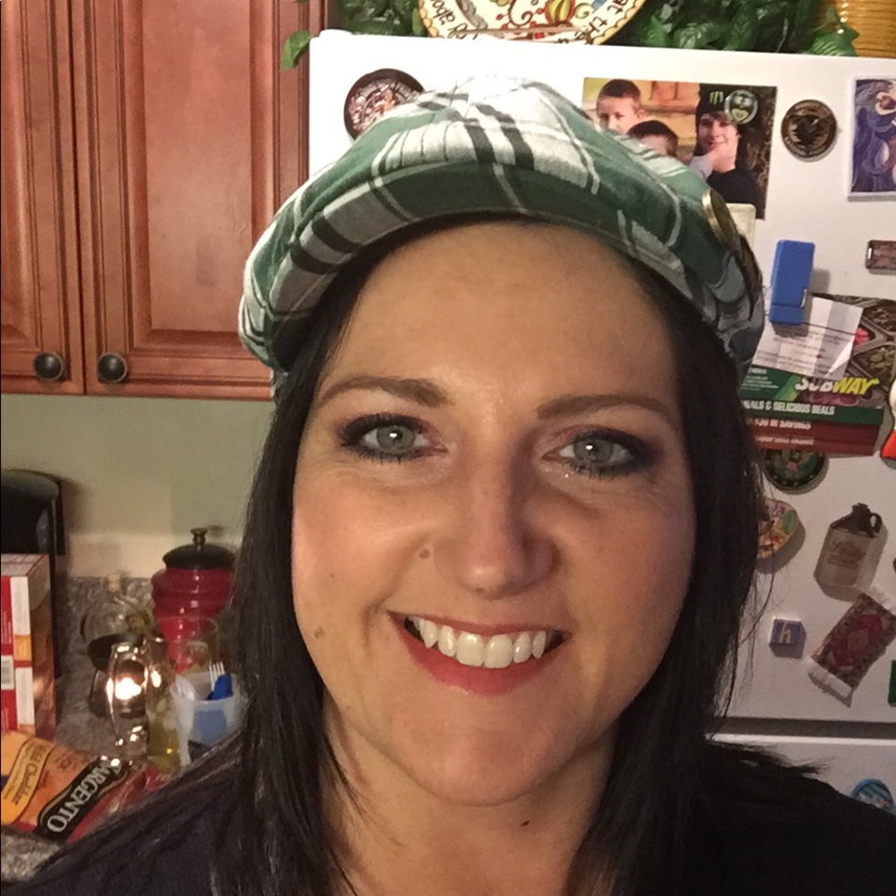 Meet your Posher, Heather